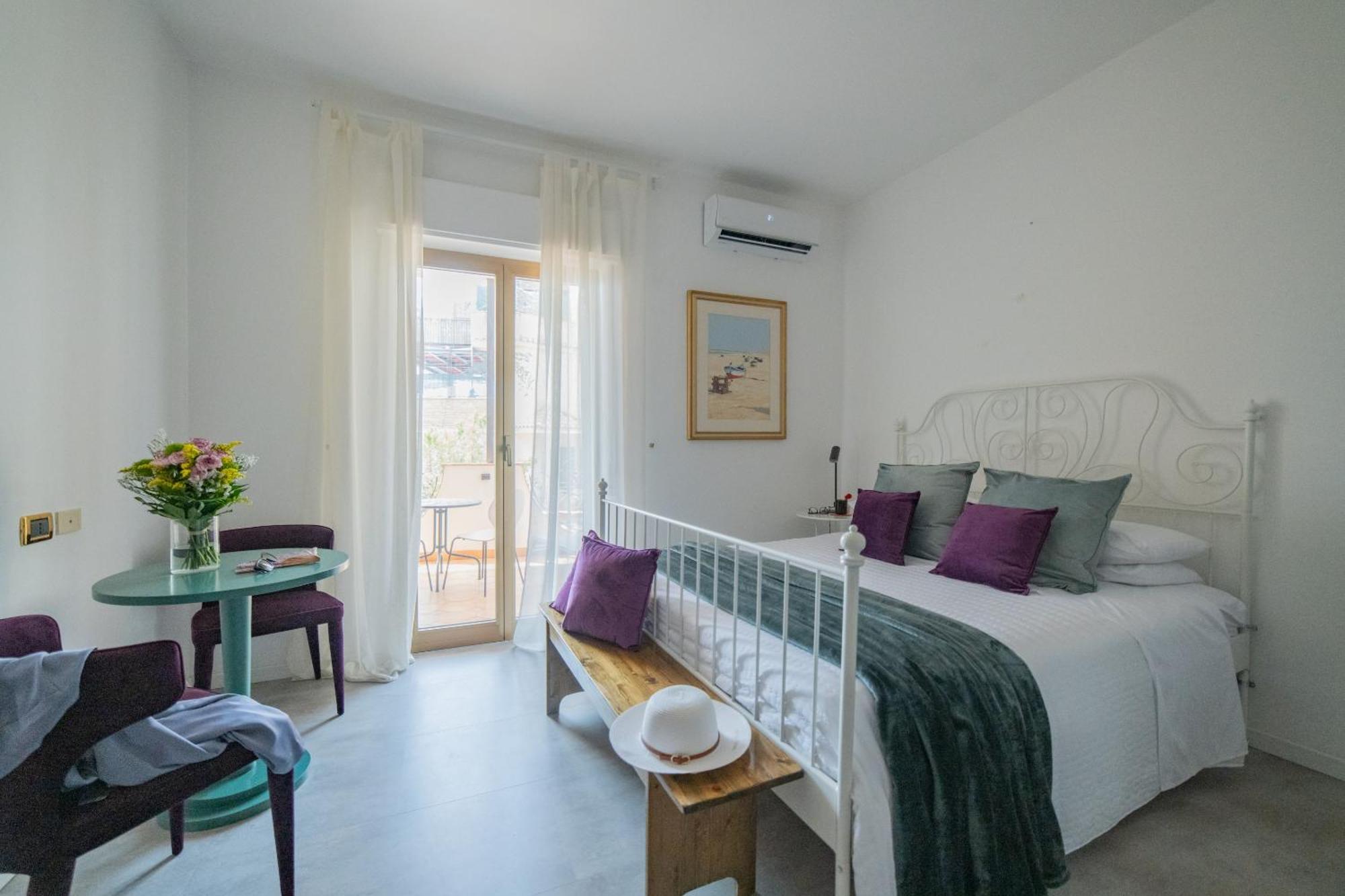 Casa Pertosa Acomodação com café da manhã Taormina Quarto foto