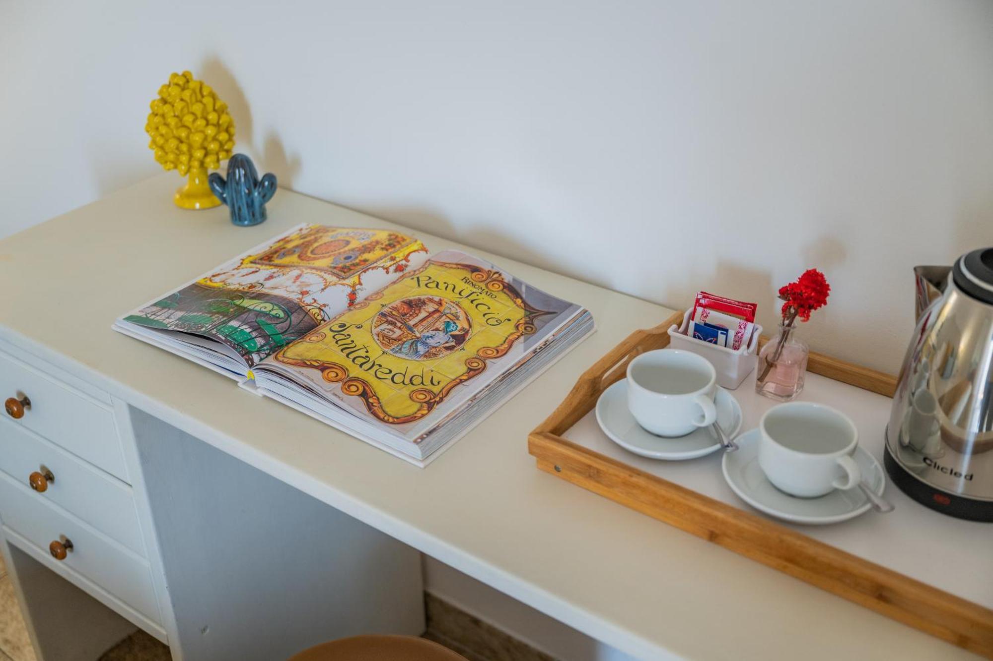 Casa Pertosa Acomodação com café da manhã Taormina Exterior foto