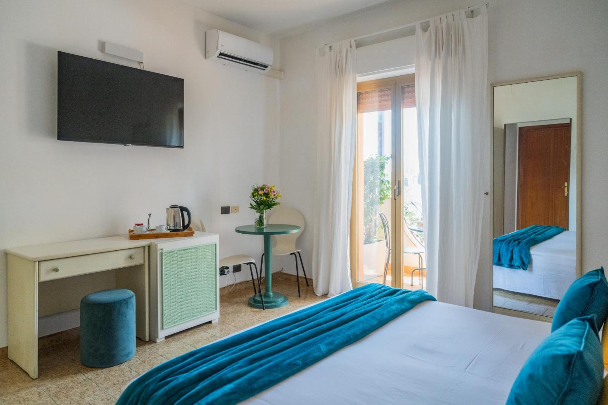 Casa Pertosa Acomodação com café da manhã Taormina Exterior foto